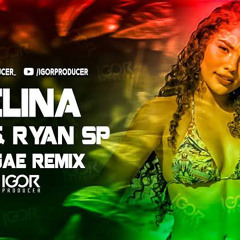 MELÔ DE FELINA - WIU & RYAN SP | Reggae Remix 2023 (prod. Igor Producer)