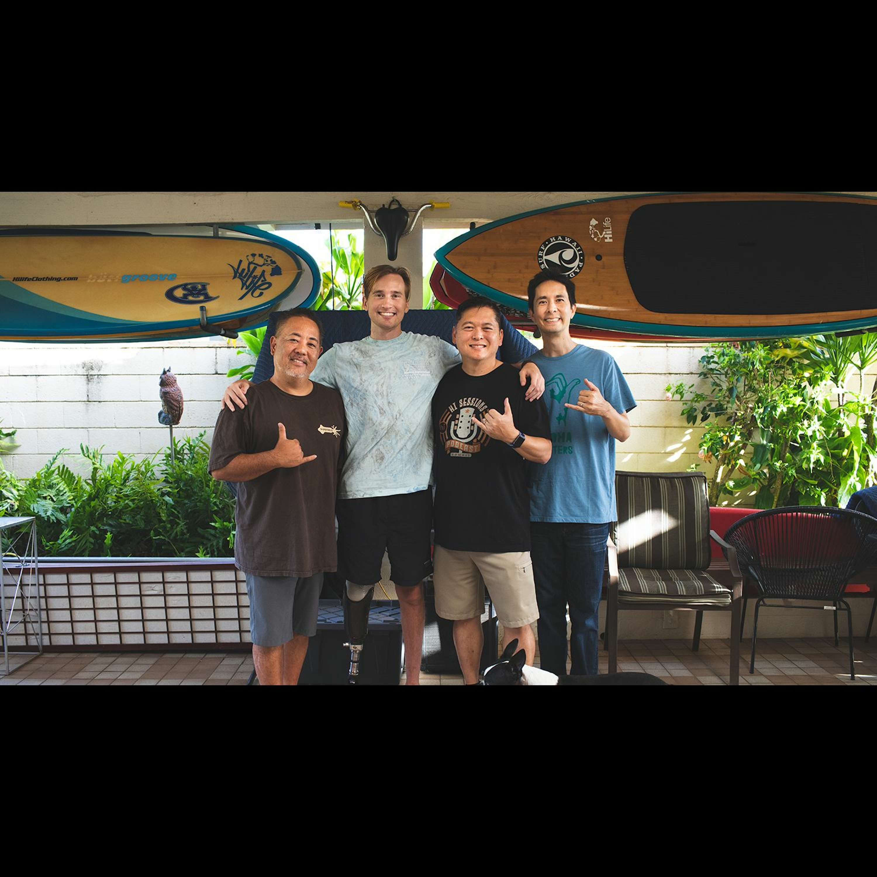 Hisessions Hawaii Podcast