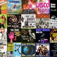 The Vintage Album Chart Show 01 - 09 - 2025 (September 1974)