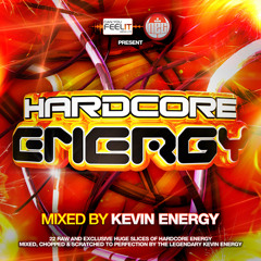 Hardcore Energy 2010 Album Mixed By Kevin Energy - Full DJ Mix