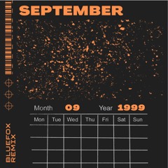 September (BlueFox Remix)