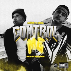 Control Me Feat. MBNel (Prod. By BeatzByDb)