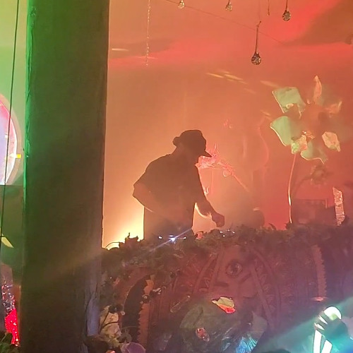 FUNKAZBA, BLAZING SWAN 2025 MONDAY NIGHT MIX