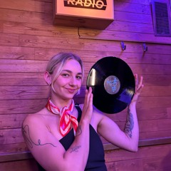 Paryìa w/ Marie Montexier @ Kiosk Radio 23.08.2025