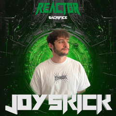JOYSKICK @ REACTOR SACRIFICE 14.06.25