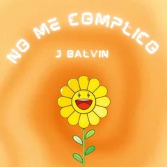 J-Balvin Amarillo - No me complico ( Keiavilaa Remix )