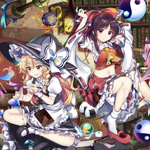 [ Touhou ] Sakura Sakura ~ Japanize Dream [ 東方LostWord ] [ Melodic Taste ]