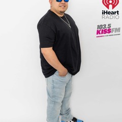 103.5 kiss fm / Top 40 Club Mix (Sept)