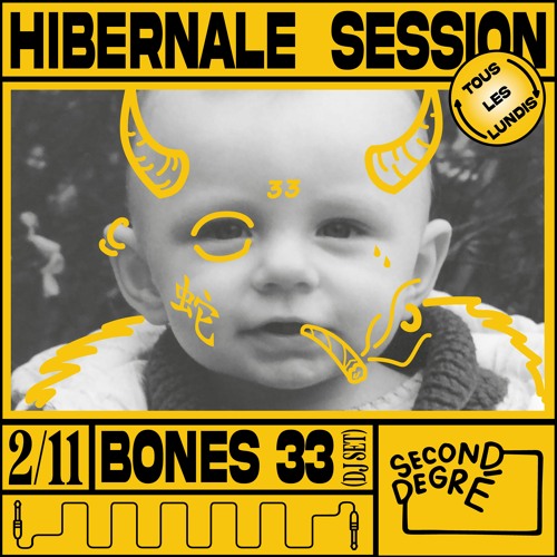 HIBERNALE SESSION : BONES 33