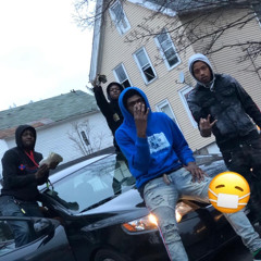 YPG Honcho - No Hook Pt.2 Ft. YPG Manny , DG Dj
