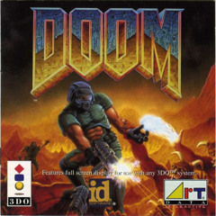 Doom 3DO Ost - I sawed the demons (Map 09)