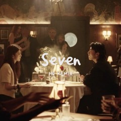 정국 (Jung Kook) - 'Seven (feat. Latto)' (HO REMIX)