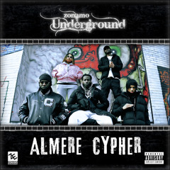 Almere Cypher - Zonamo Cyphers - 4 (feat. KayKay, Bigg & JSR)