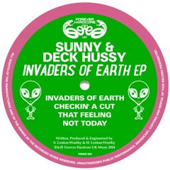 Sunny & Deck Hussy - Checkin' A Cut