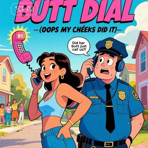" Butt Dial (Oops My Cheeks Did It) – Britney Calls the Cops Edition "