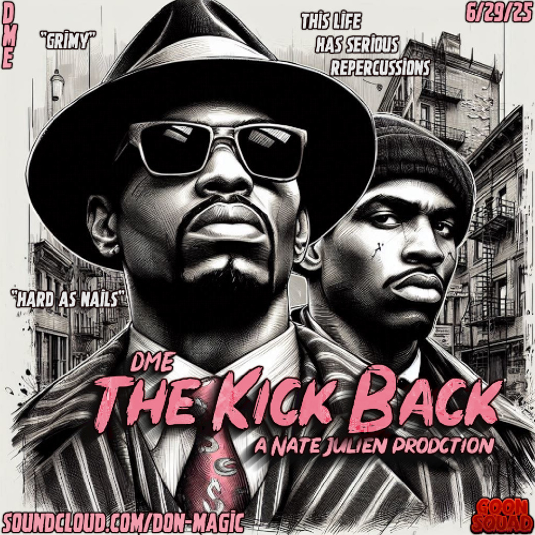 Stream The Kick Back by D.M.E | Listen online for free on SoundCloud