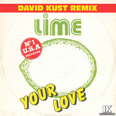 Lime - Your Love (David Kust Remix)