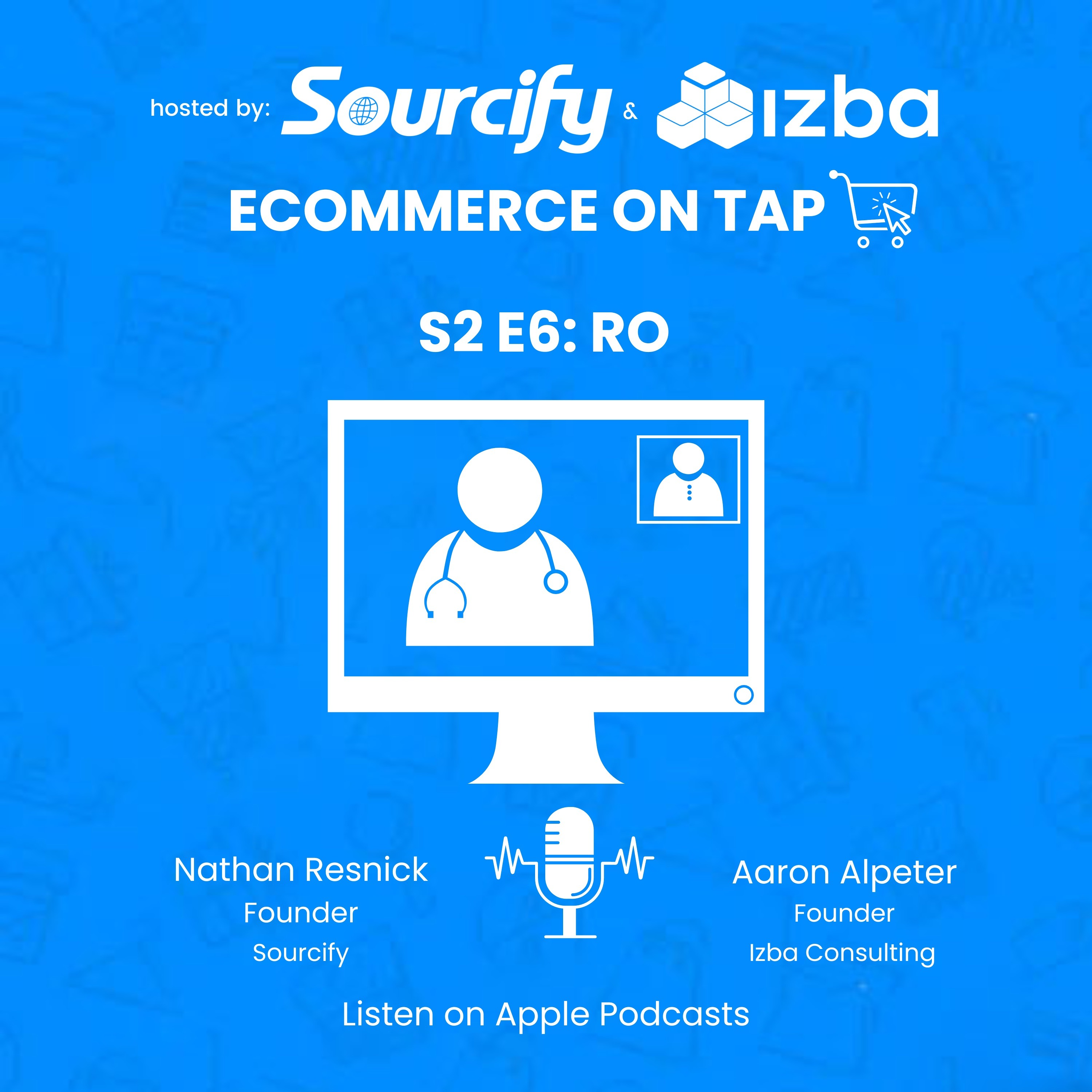 Ecommerce on Tap by Sourcify and Izba Consulting