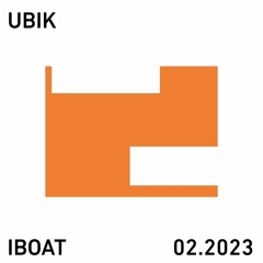CLUB 156 ✧ UBIK @IBOAT