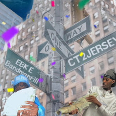 CT2JERSEY Ft. Bandmanrill