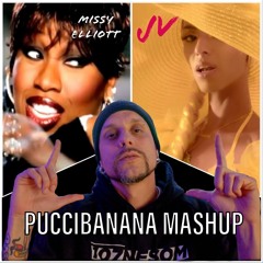 JV x MISSY ELLIOTT - PUCCIBANANA MASHUP
