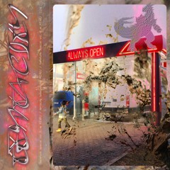 Tentacity 05/22 by Ida Elastix w/ KEWU