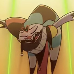 Two minutes notice song (helluva boss)not mine