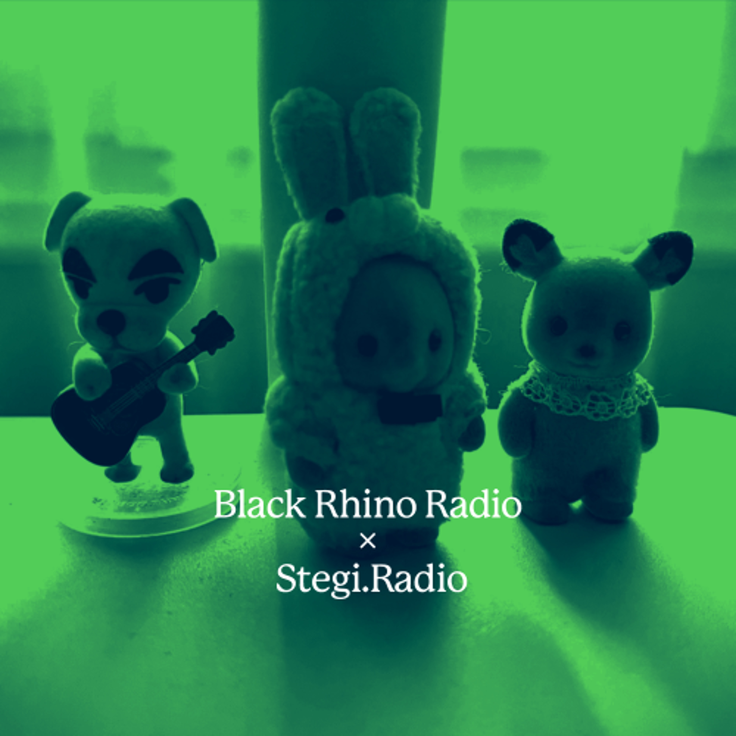 Black Rhino x Stegi: Radio Exchange w/ Apu Nanu (24.05.2026) episode artwork