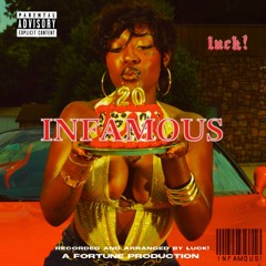 I3. Infamous REMIX ft Oxygotem