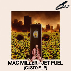 Mac Miller - Jet Fuel (CUSTO DNB Flip)