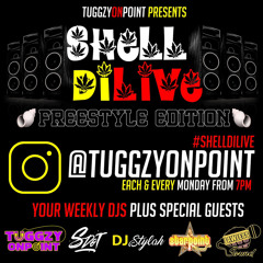 Shell Di Live Freestyle