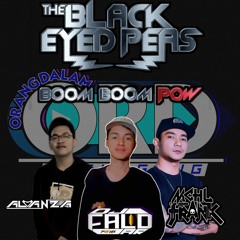 BOOM BOOM POW x TAKUTU #EDIT [DJ Fald AR[F4R MIX]xMichael Frank x Alanza] #Viral #becak #IndoBounce