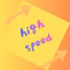high speed