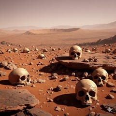 Marte. Morte -Mars. Death (Death Industrial/Dark Ambient)