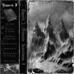 Grimorium Incantationum I [Full Tape]