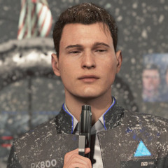 Something’s changed in ya connor / Detriot Become Human / This Feeling - Øneheart