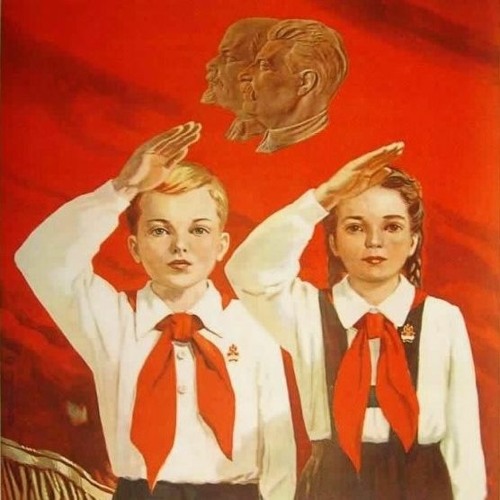 Stream dimylik562 | Listen to Честное пионерское playlist online for ...