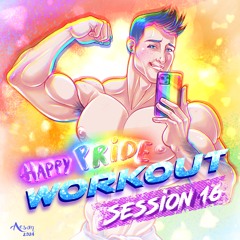 WORKOUT SESSION 16 - HAPPY PRIDE EDITION by Dj.LEOMEO