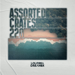 Assorted Crates #220