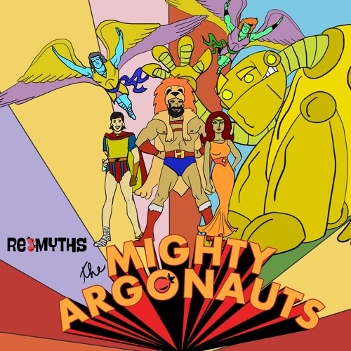 The Mighty Argonauts - Jason and the Argonauts~Saturday Morning Cartoon