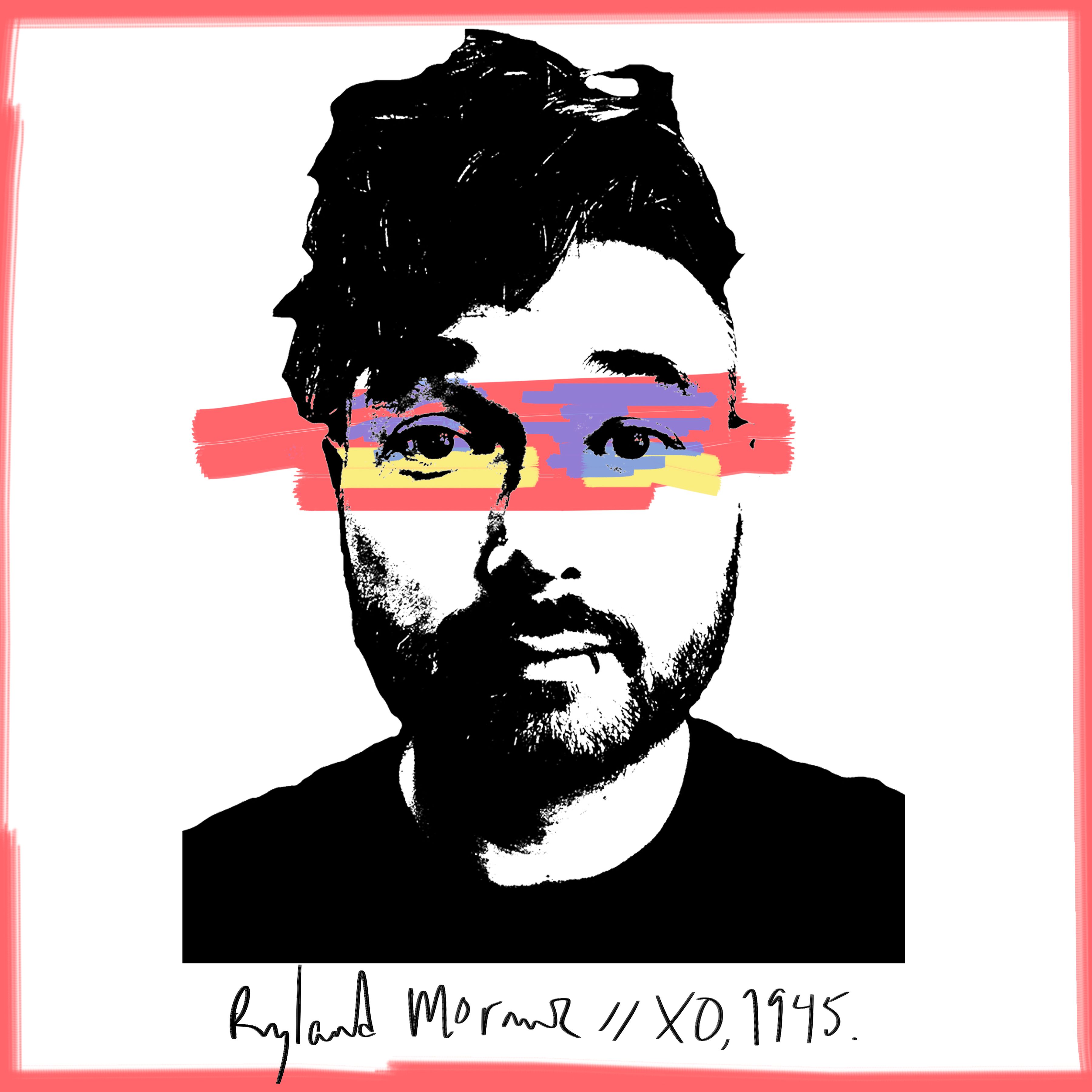 Ryland Moranz - Where Are My Blue Eyes