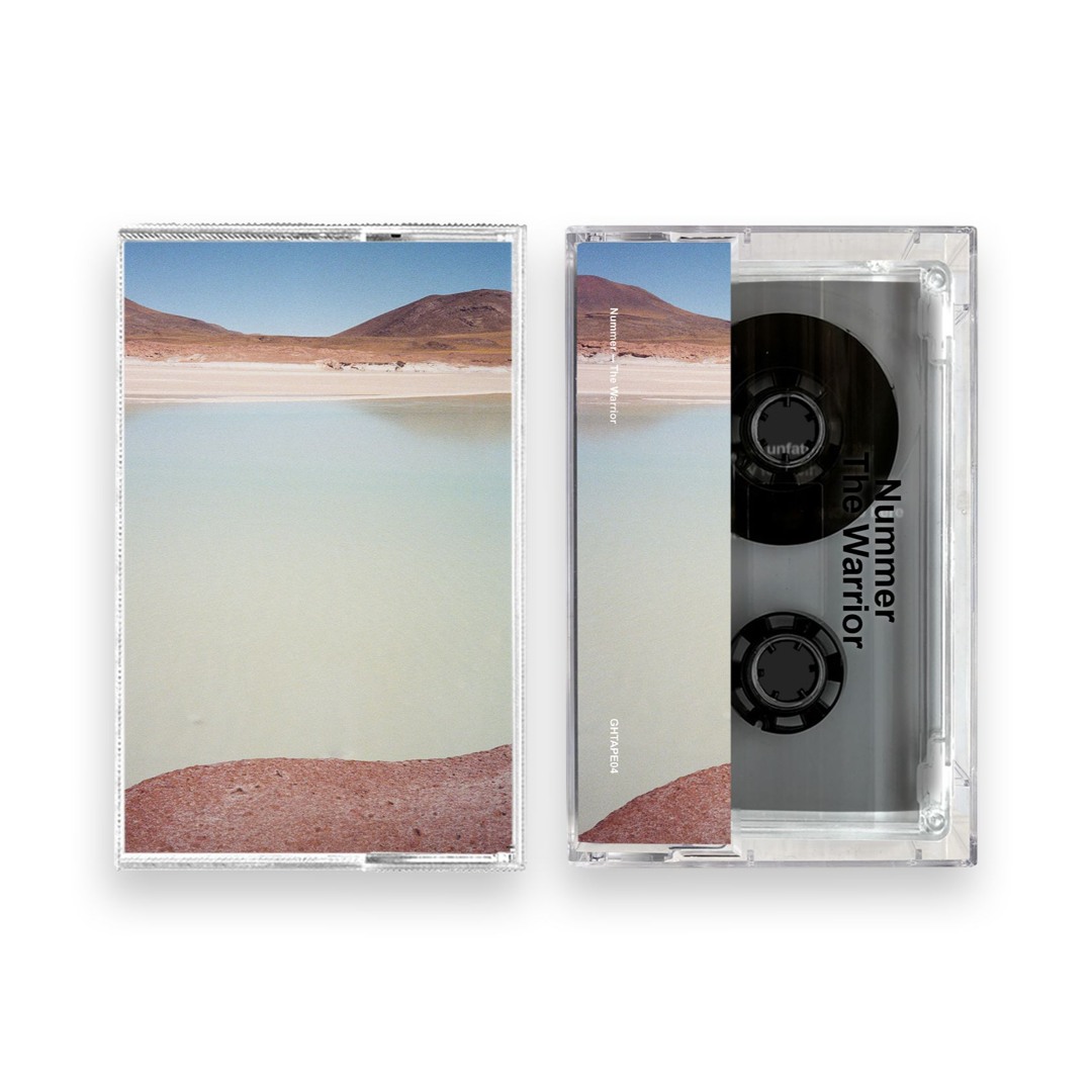 U.F.O. OR DIE - Cassette Tape Superstar (Japan 限定