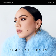 Carla Morrison - Disfruto (TimBeat Remix)