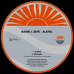 Baime, Jepe - Musashi [Eastern Standard]