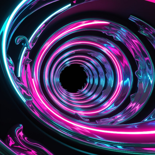 Neon Vortex