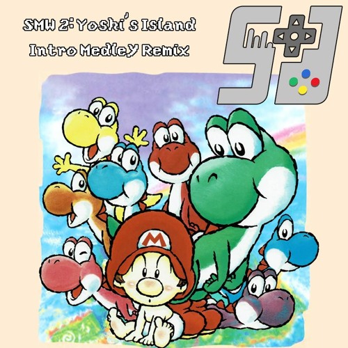 Super Mario World 2: Yoshi's Island