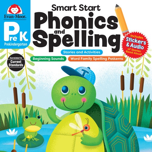 Stream Evan-Moor Educational Publishers | Listen to Smart Start ...