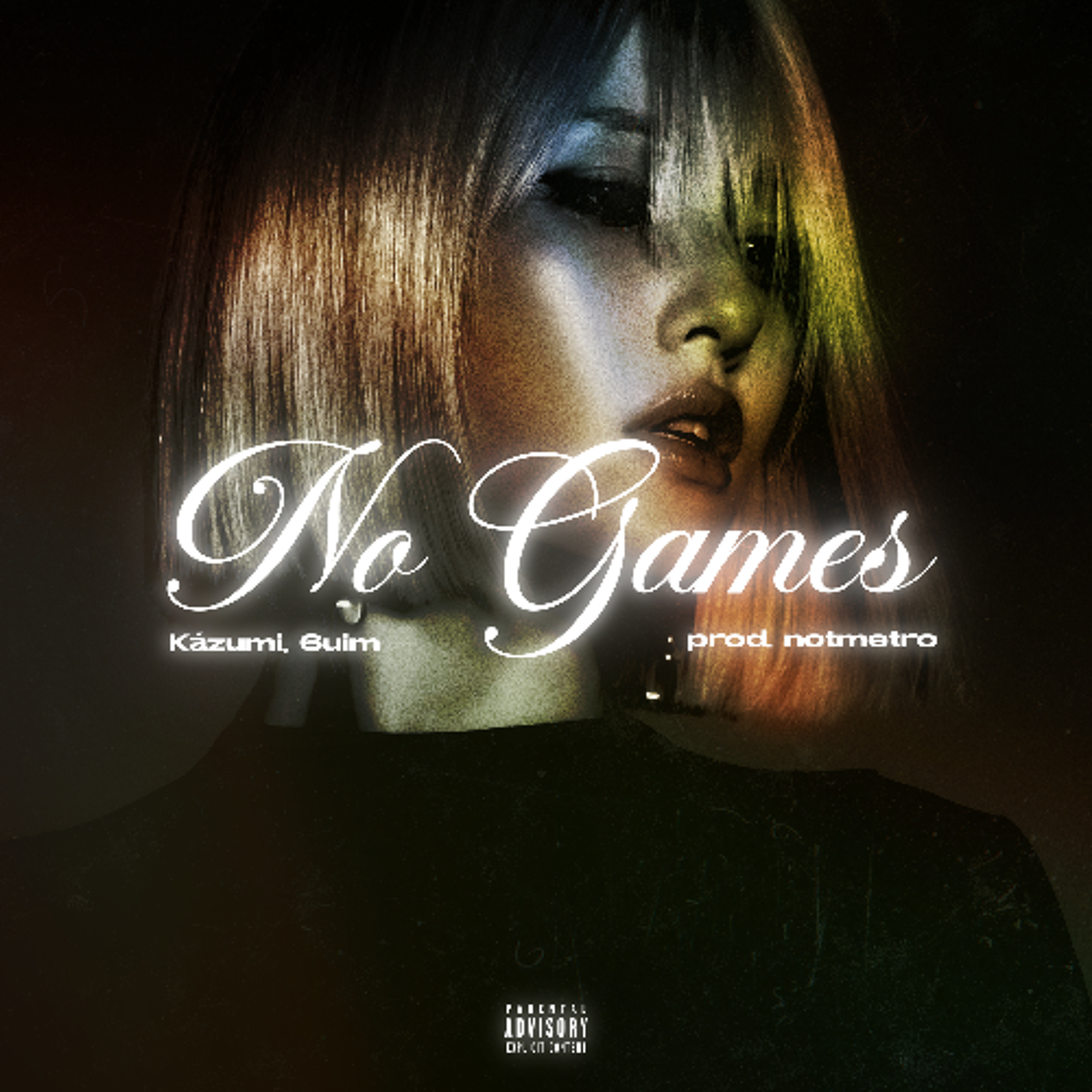 No Games episode artwork