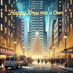 Happy Xmas War Is Over