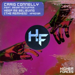 Craig Connelly feat. Megan McDuffee - Keep Me Believing (Niki Sato Remix)